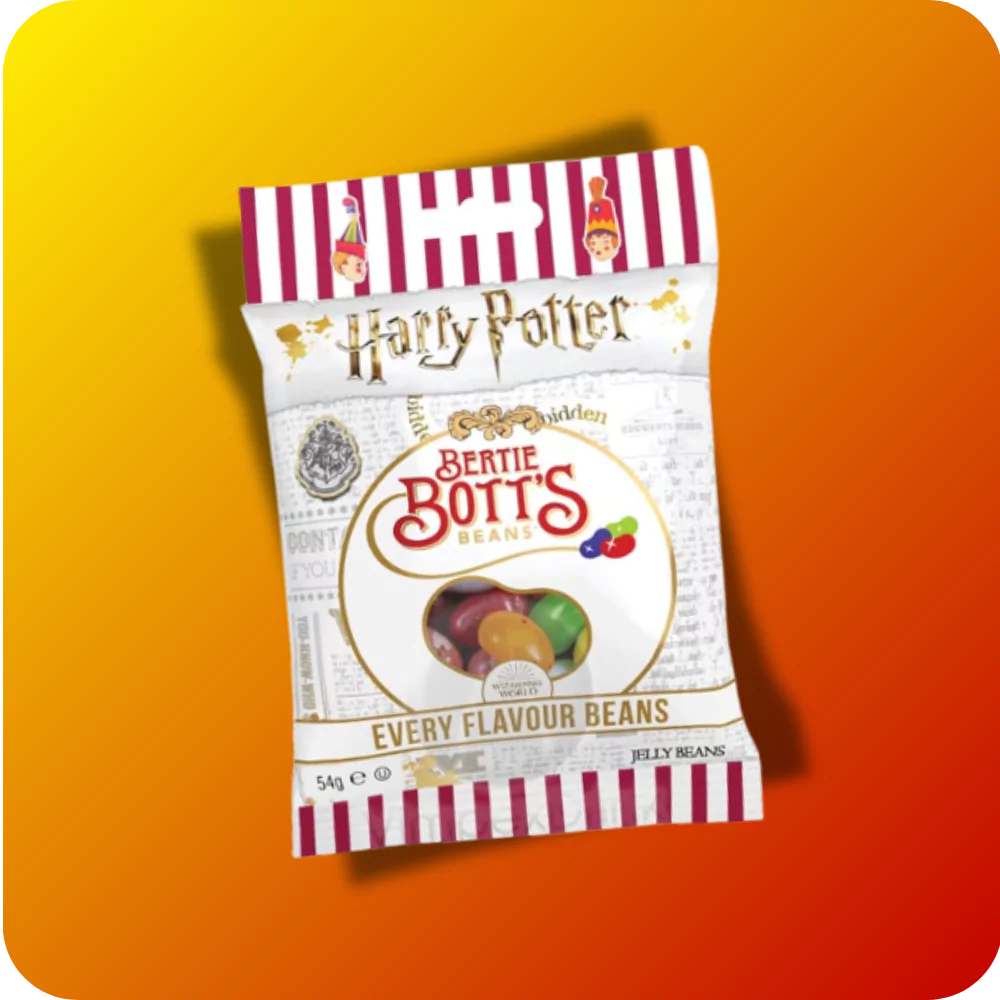 Bean Boozled Harry Potter