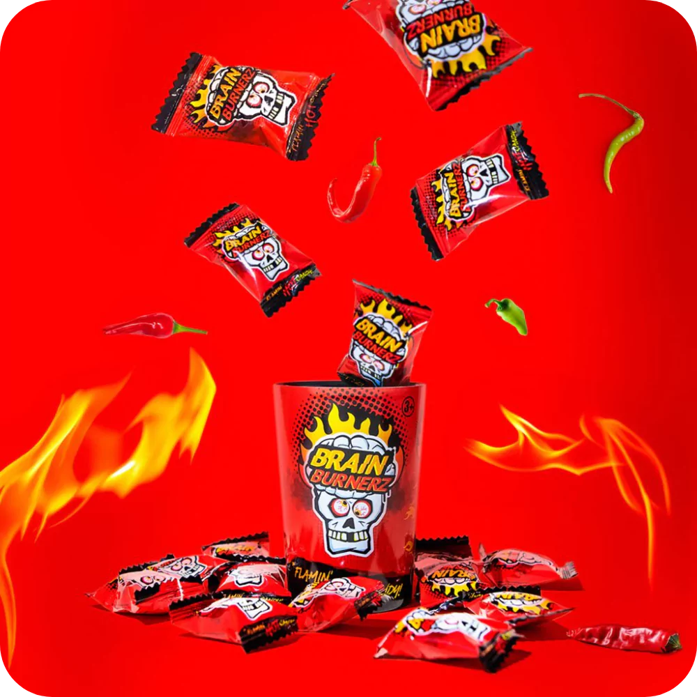 Flamin Hot Candy