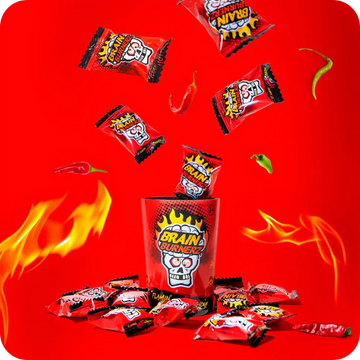 Flamin Hot Candy