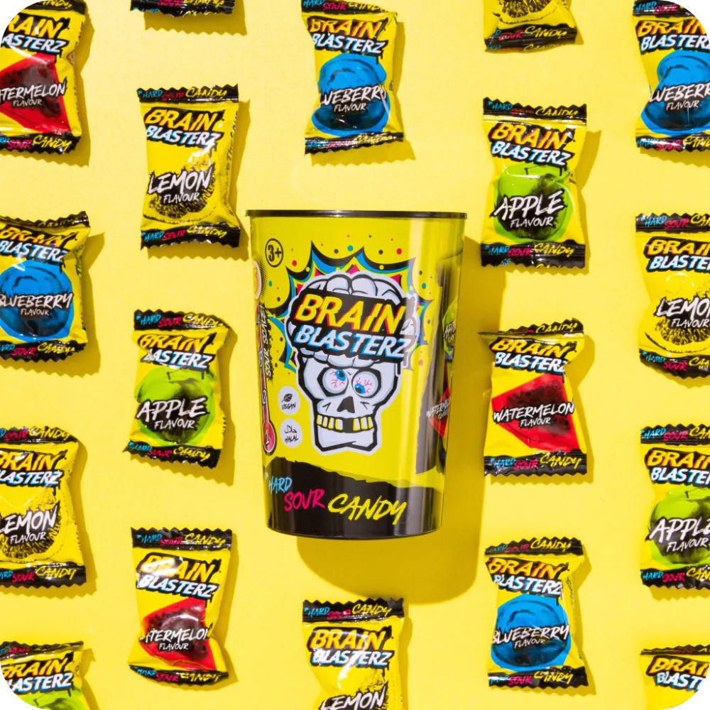 Hard Sour Candy