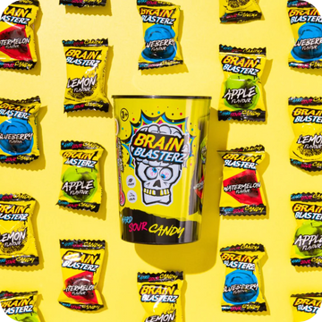 Hard Sour Candy