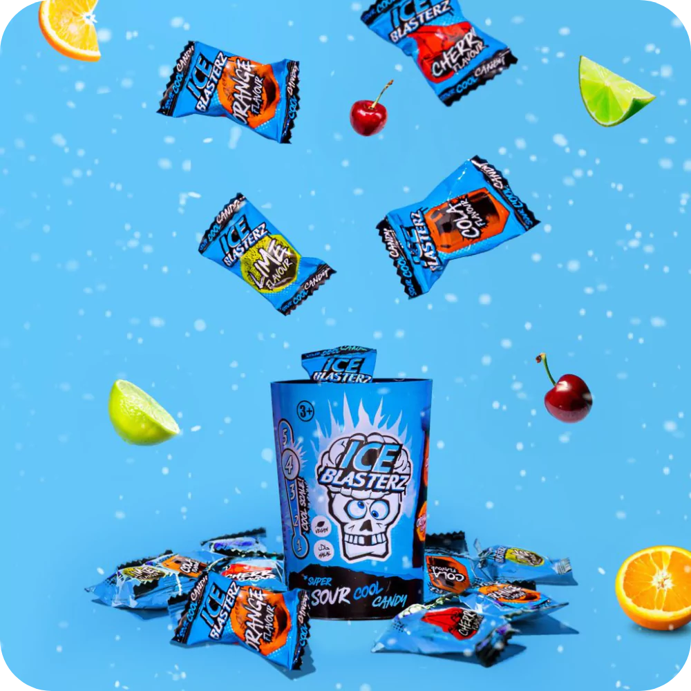 Ice Blasterz Candy