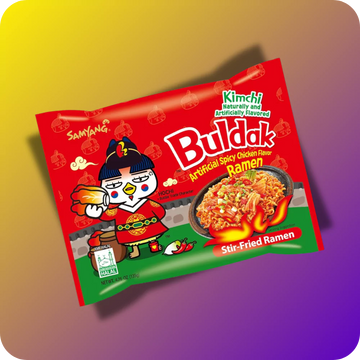 Buldak Kimchi Ramen