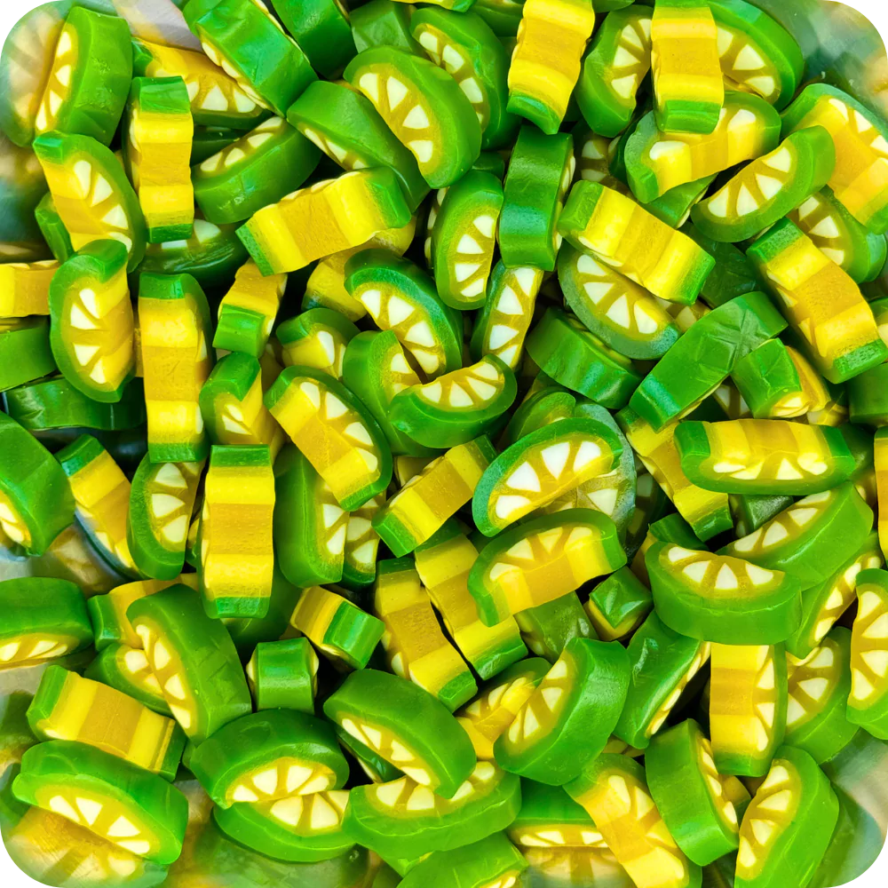 Lime szelet