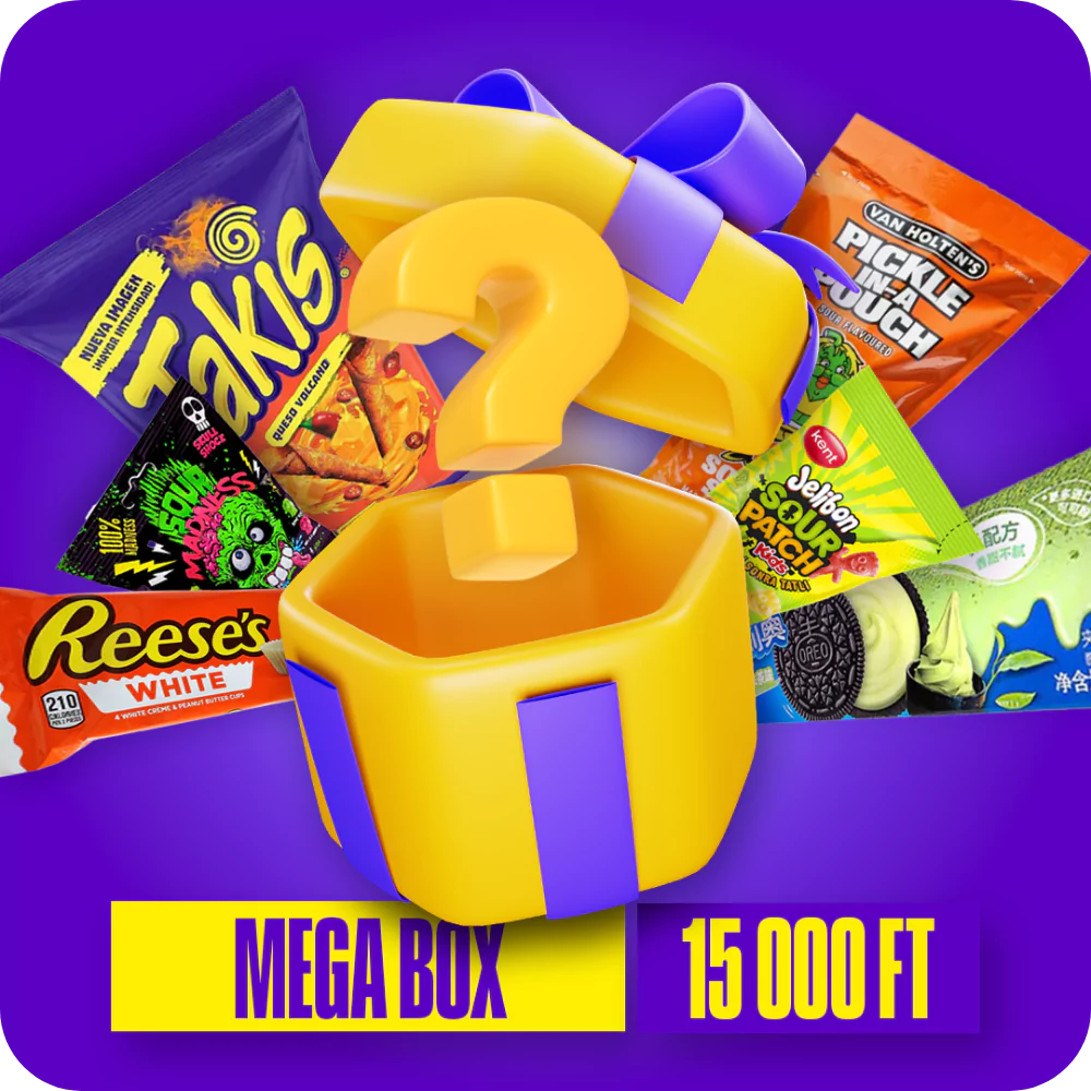 Mega BOX
