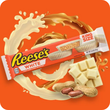 Reese's King Size White 79g