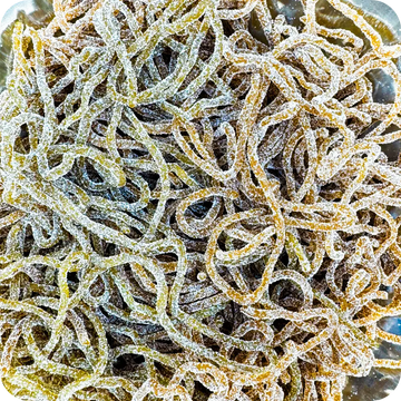 Savanyú Kólás spagetti