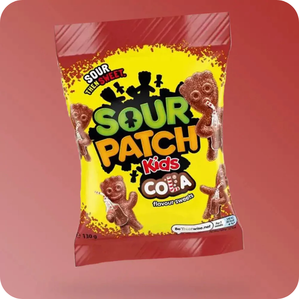 Sour Patch Kids Cola