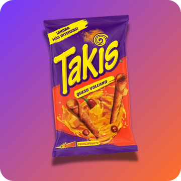 Takis Volcano