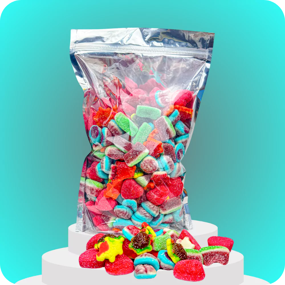 Töltött MIX