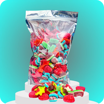 Töltött MIX
