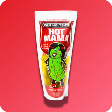 Hot Mama csípős uborka
